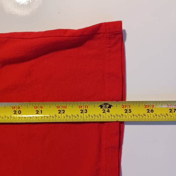 Stranger Things Red Short Sleeve Tshirt - Picture 5 of 5